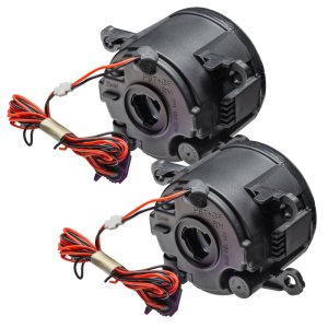 Nissan Frontier Fog Light Assembly - ORACLE Lighting - SMD, ColorSHIFT - `05-`17